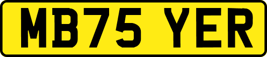 MB75YER