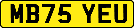 MB75YEU