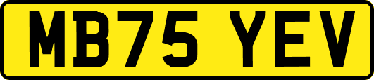 MB75YEV