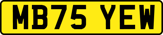 MB75YEW