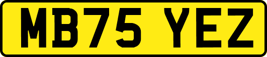 MB75YEZ