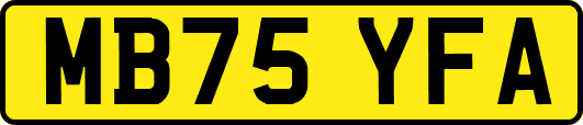 MB75YFA
