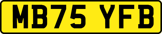 MB75YFB