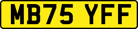 MB75YFF