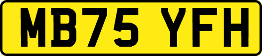 MB75YFH