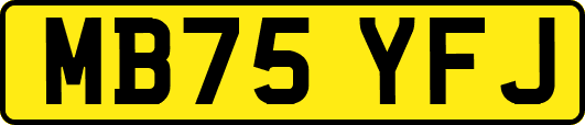 MB75YFJ