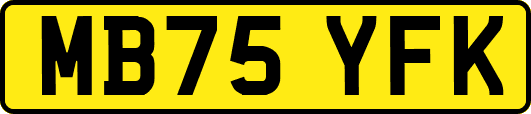 MB75YFK