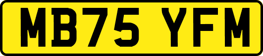 MB75YFM