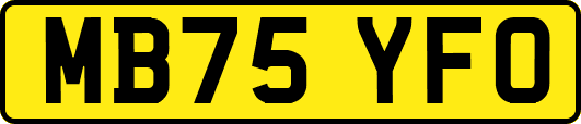 MB75YFO