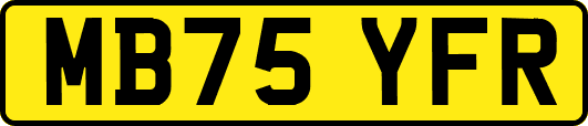 MB75YFR