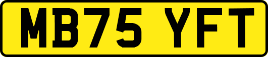 MB75YFT