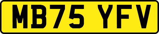 MB75YFV