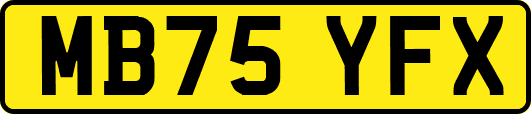 MB75YFX