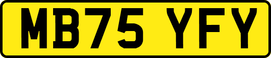MB75YFY