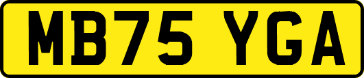 MB75YGA