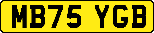 MB75YGB