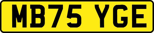 MB75YGE