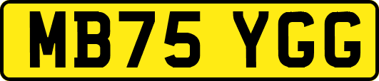 MB75YGG