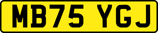 MB75YGJ