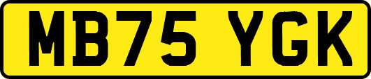 MB75YGK