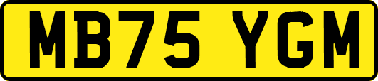 MB75YGM