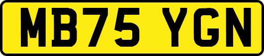 MB75YGN