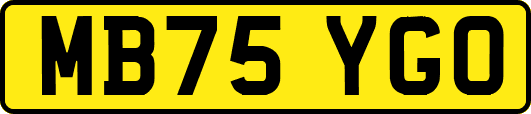 MB75YGO