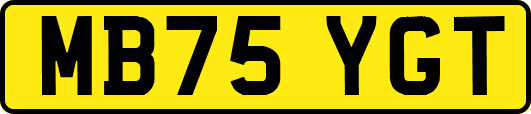 MB75YGT