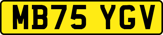 MB75YGV
