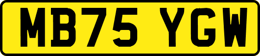 MB75YGW