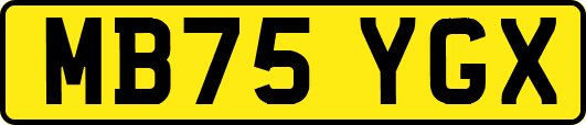 MB75YGX