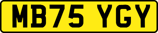 MB75YGY