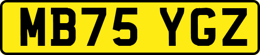 MB75YGZ