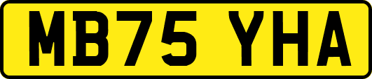 MB75YHA