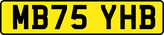 MB75YHB