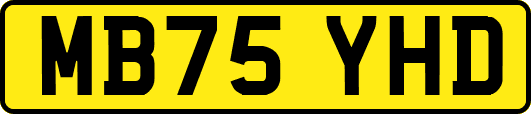 MB75YHD