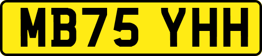 MB75YHH