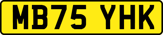 MB75YHK
