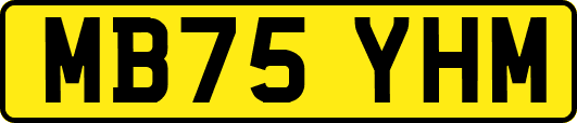 MB75YHM