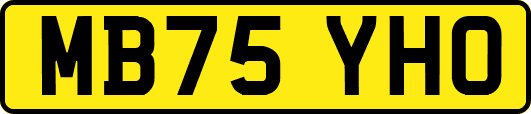 MB75YHO