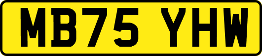 MB75YHW