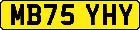 MB75YHY