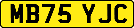 MB75YJC