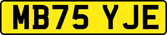 MB75YJE