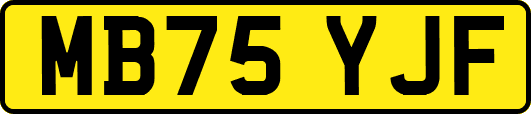 MB75YJF