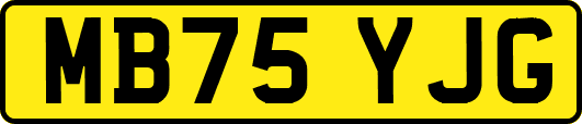 MB75YJG