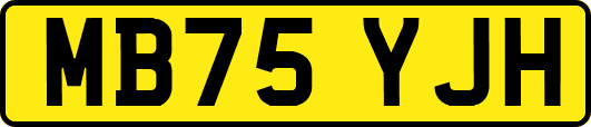 MB75YJH