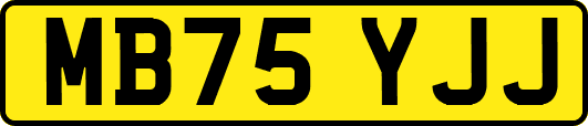MB75YJJ