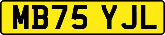 MB75YJL