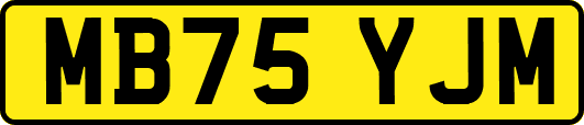 MB75YJM